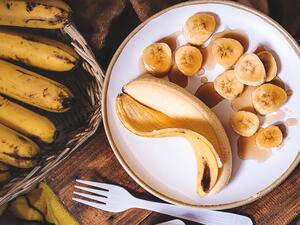 وصفات صيفية: حلوى الموز بالقرفة