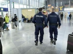 العثور على حقيبة مشبوهة في بروكسل