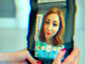 social media filters