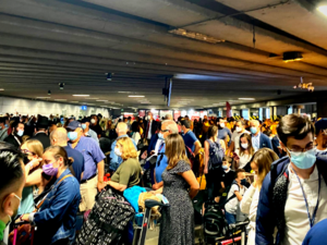Brussels airport