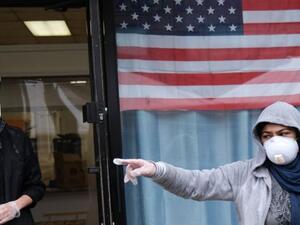 كورونا الولايات المتحدة