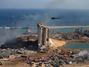 Beirut port blast