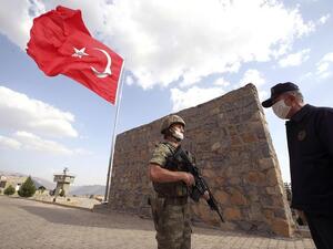قوات تركية
