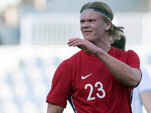 إيرلينغ هالاند