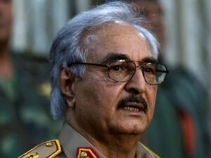 المشير خليفة حفتر