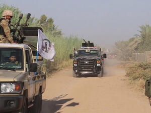 قوات من الحشد الشعبي