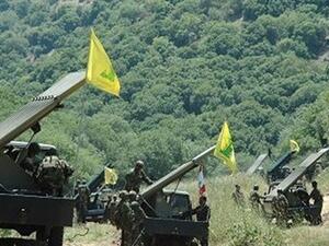 قوات تابعة لحزب الله اللبناني