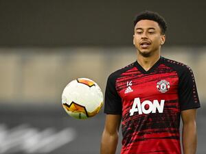 Jesse Lingard (Photo: AFP)