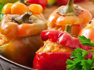 محشي خضار مشكل