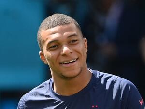 كيليان مبابي