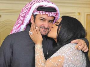 طلاق الفنانة أحلام