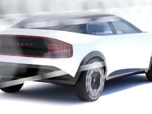 نيسان تشوق لسيارة كهربائية جديدة ومصنع بطاريات