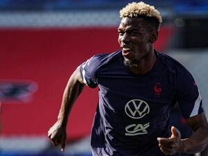 Photo: @PaulPogba