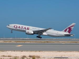 طائرة قطرية