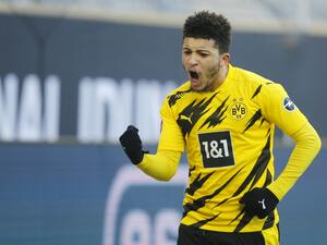 A protracted transfer saga is coming to a close, with a talented 21-year-old set to return to his homeland after four years in Germany (Photo: AFP)
