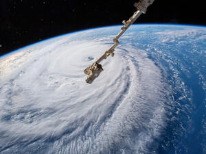 Satellite view