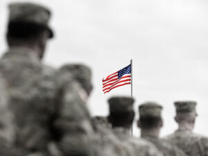 American troops will stay in Syria