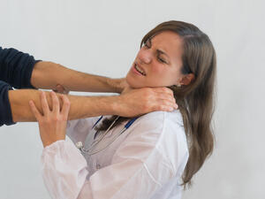 Attacking doctors