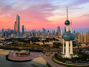 A view from Kuwait 