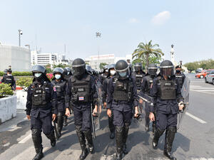 Release Journalists Wrongfully Detained, Sentenced