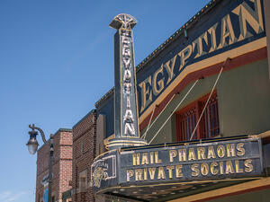 Egyptian Theatre