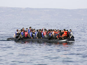 off coast of Tunisia