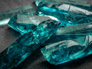 The world's most giant Sapphire stone found in Sri Lanka.