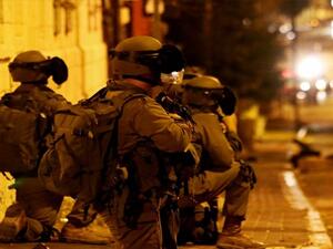 جنود من قوات الاحتلال