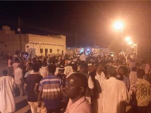 تفجير في بورتسودان