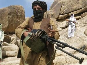 مقاتلون من حركة طالبان