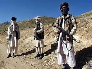 مسلحون من حركة طالبان