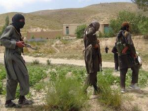 مقاتلون من حركة طالبان