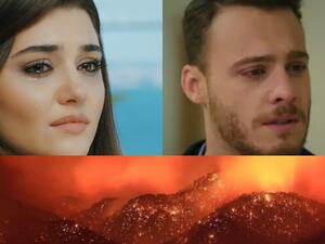 Help Turkey Hande Erçel ercel Kerem Bürsin bursin türkiye yangınları Turkey fire