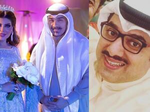 طليق إلهام الفضالة