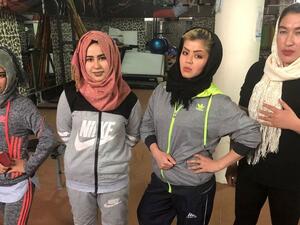نساء تحت رحمة طالبان