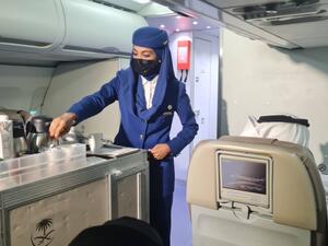 الخطوط الجوية السعودية 