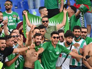 الرجاء يظفر باللقب