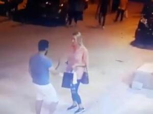 كويتي يتحرش بممرضة أوكرنية
