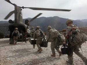 البنتاغون سيواصل توجيه الضربات الجوية في أفغانستان