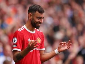 فيرنانديش يقود الشياطين الحمر لفوز كبير