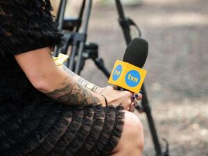 استهداف قناة اميركية شهيرة 