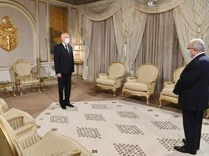 رسالة شفوية من الرئيس الجزائري للرئيس التونسي