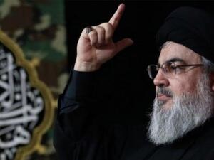 نصرالله زعيم لبنان الرث لا يرى شعبا لا يحبه
