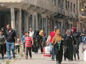 اشتباكات في درعا البلد