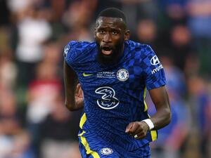 أنتونيو روديغر