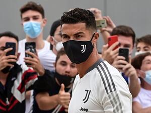 رونالدو يعود ليوفنتوس