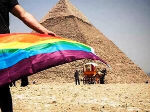 علم الشواذ عند الأهرامات المصرية