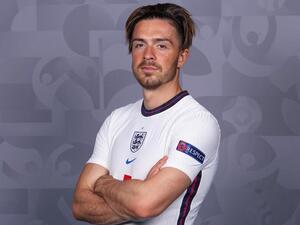 جاك غريليش (المصدر: حساب اللاعب الرسمي على تويتر)