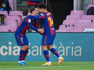 كوتينيو وغريزمان