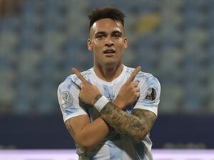 لاوتارو مارتينيز